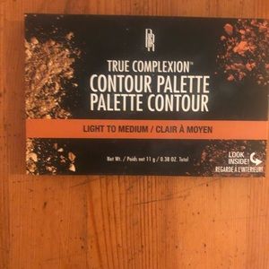 True complexion contour palette